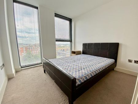 Wicker Riverside - Penthouse Apartment, 2 Northbank, Wiley Street, Sheffield, S3 8JA - Photo 4