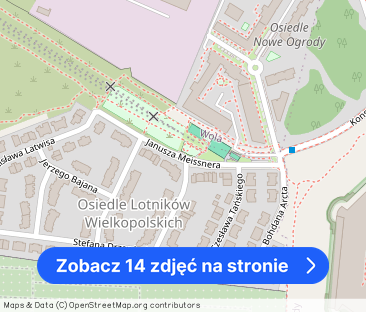 Kawalerka dwu pokojowa Poznań Jeżyce - Zdjęcie 1