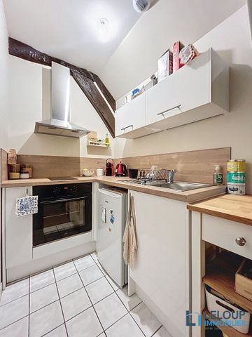 Location Appartement 2 pièces 34m² ROUEN 76000 - Photo 5