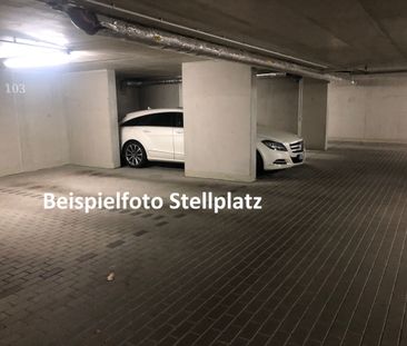 Stadtnahe 1-Raum-Wohnung mit Balkon und Einbauküche - Photo 6