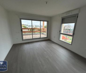 Appartement à louer 3 pièces 62.06m² - Photo 5