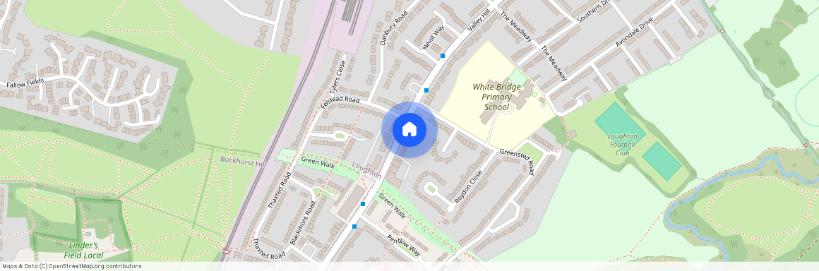 Valley Hill, Loughton IG10