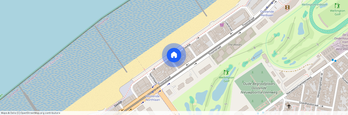 Zeedijk 130, 8400 Oostende