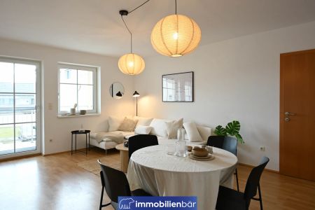 Sonnige Wohnung in Top-Lage – Sonnensiedlung TOP 8 - Photo 2