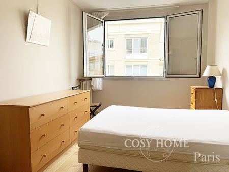 Appartement en location | Boulogne-billancourt - Photo 4