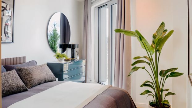 1 Bedroom 1 Bathroom - Photo 1