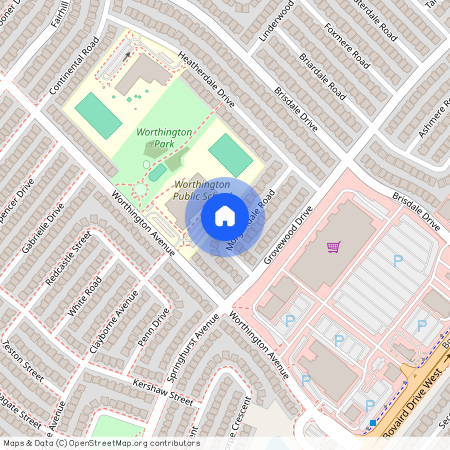 22 Morgandale Road, Brampton