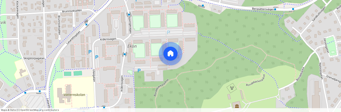 Kråkrisvägen 18 A, 591 55, Motala