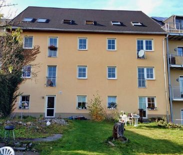 wieder frei - helle 2-Raumwohnung in Lengefeld Erzgebirge zu mieten - Photo 1