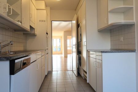Charmante Wohnung direkt neben dem Rosengarten - Photo 3