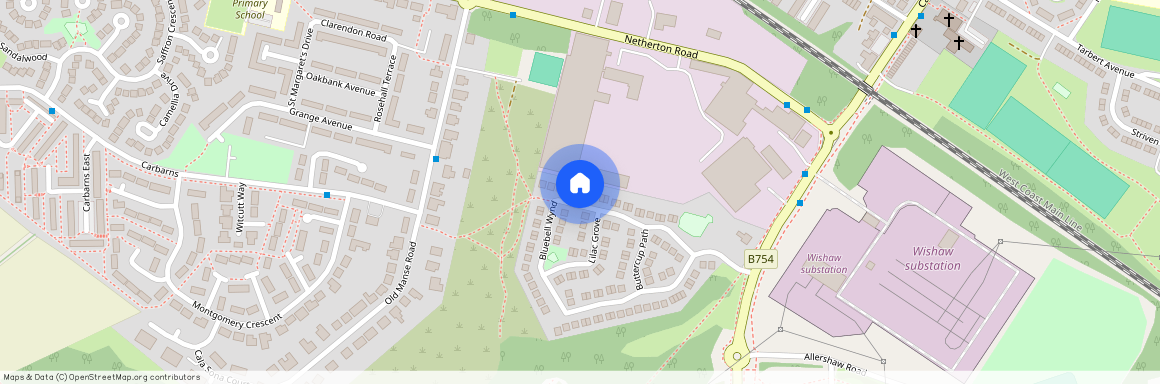 93 Bluebell Wynd, Wishaw, ML2 0PP