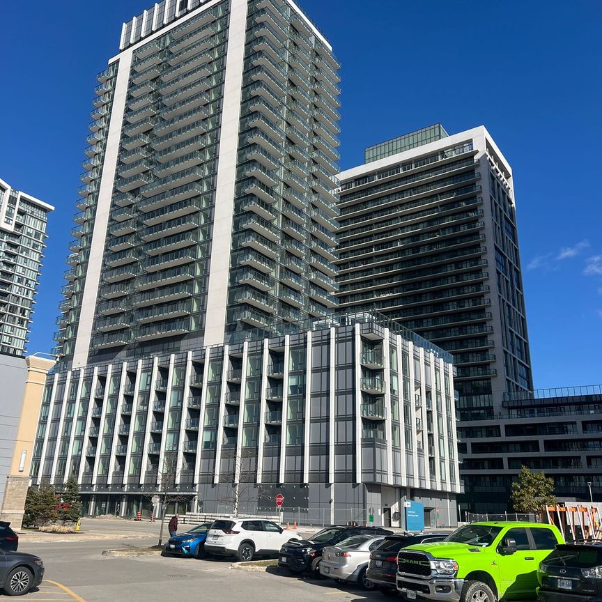 For Lease - 27 Korda Gate Unit# 809, Vaughan, Ontario - Photo 1