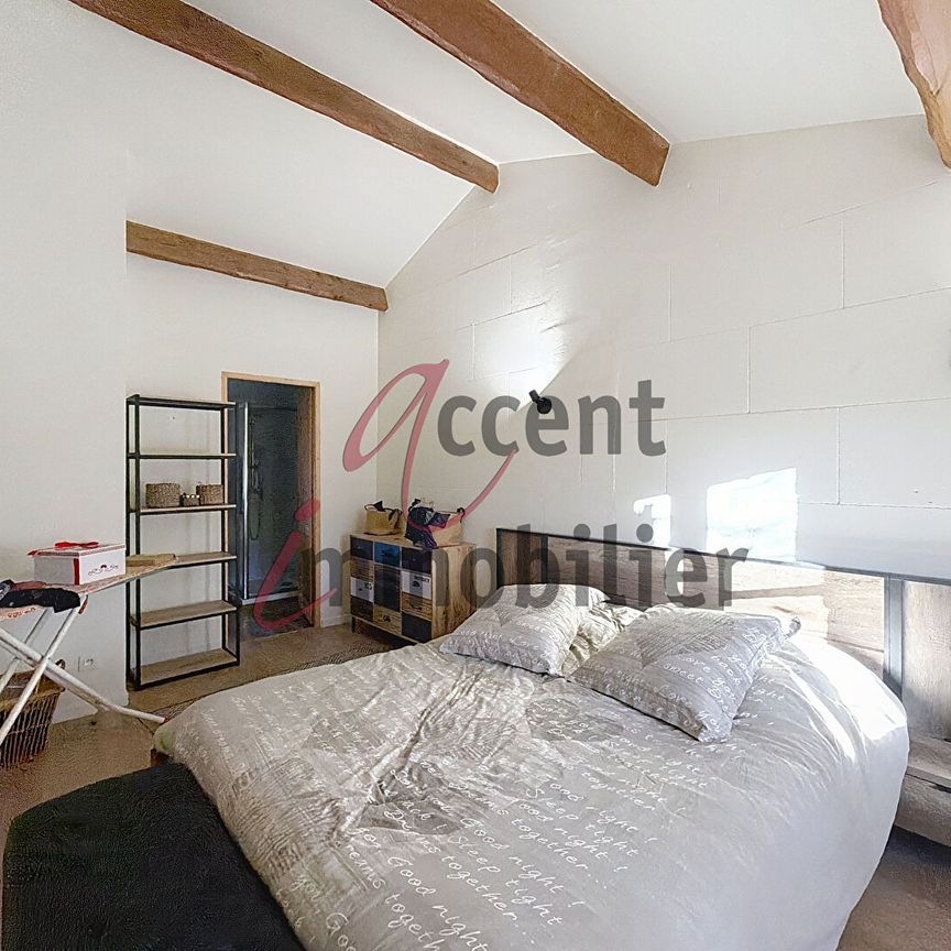 Appartement Saint Remy De Provence 4 pièce(s) 118 m2, - Photo 1