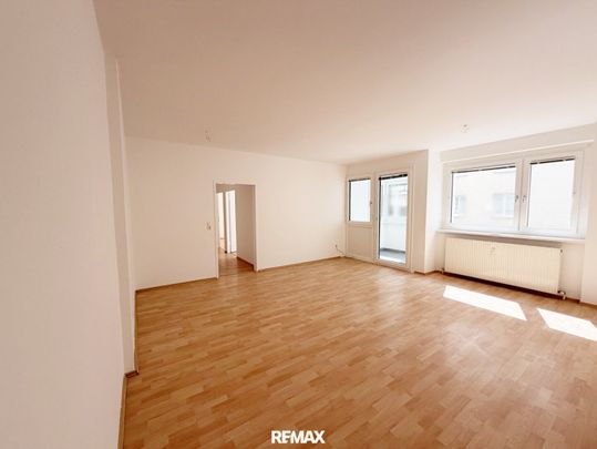 Geräumige 4 Zi. Wohnung im Zentrum von Wels - Foto 1
