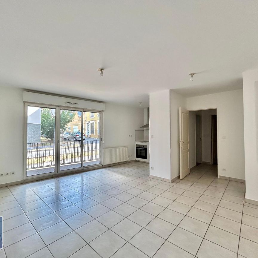 Location Appartement 2 pièces 43m² ST ETIENNE 42000 - Photo 1