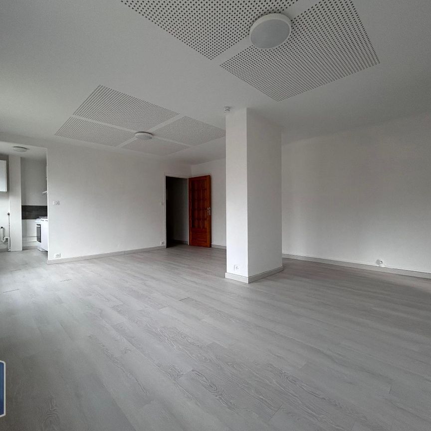 Location Appartement 2 pièces 50m² LIMOGES 87000 - Photo 1