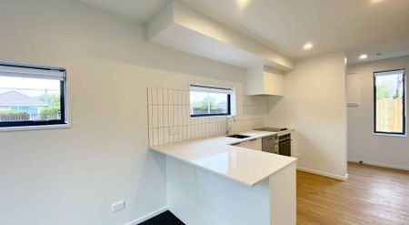 SPREYDON - 2 BEDROOMS, 2 BATHROOMS, HEATPUMP, 1 CARPARK - Photo 3