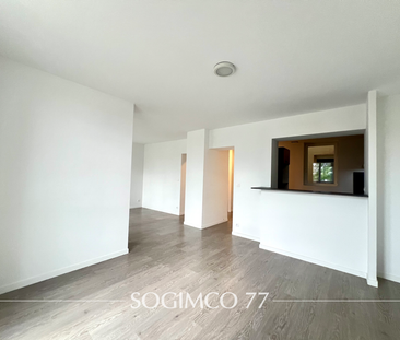 Location Appartement 3 pièces 66m² THORIGNY SUR MARNE 77400 - Photo 1