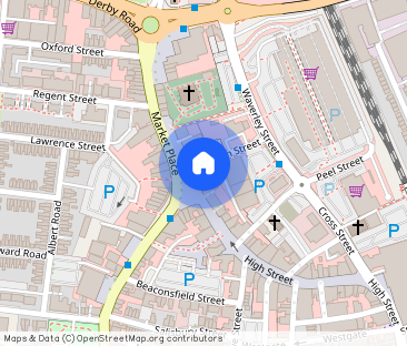 10A Market Place, Long Eaton, NG10 1LS - Photo 1