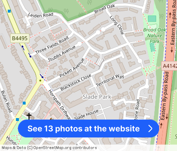 Blackstock Close, Headington - Photo 1