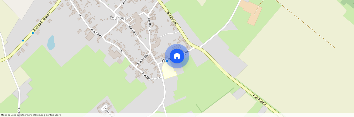 Place de Tourpes, 14, 7904, Tourpes