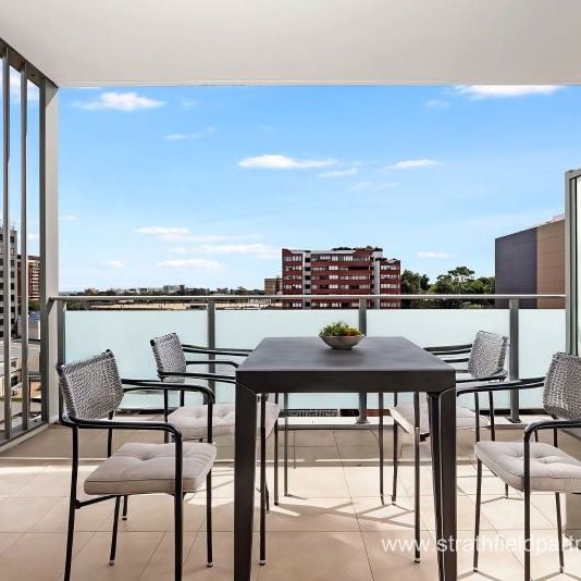 Arriva Strathfield | Huge Luxury 2 Bedroom Apartment - Photo 1