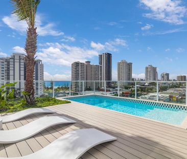 BRAND NEW APARTMENT WITH ROOF TOP POOL - Photo 3