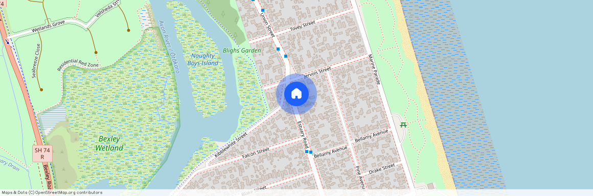 11 Estuary Rd, New Brighton, Christchurch City