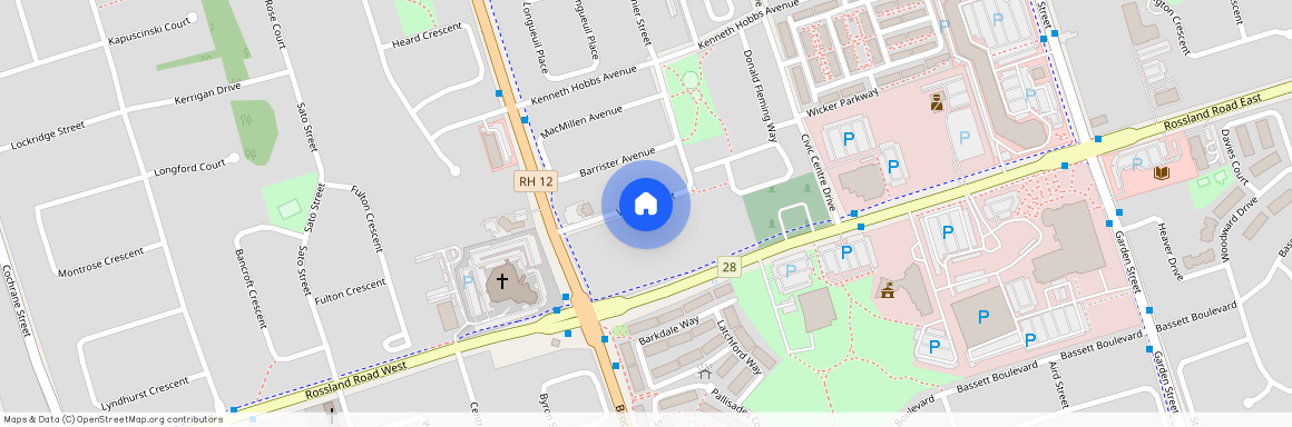 131 Vanier Street, Whitby