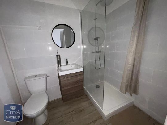 Appartement à louer 1 pièce 32.4m² - Photo 1