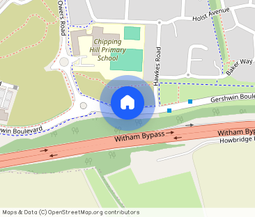 Gershwin Boulevard, Witham, Essex, CM8 - Photo 1