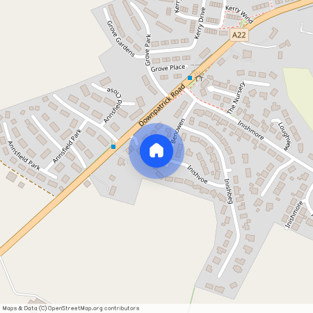 15 Benowen, Killyleagh, Downpatrick, BT30 9TS