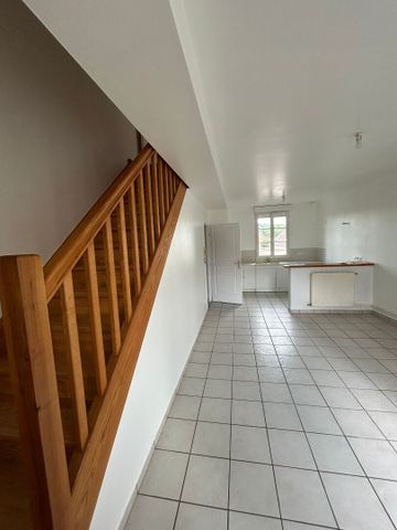 Appartement Coudun 2 pièce(s) 44.85 m2, - Photo 3