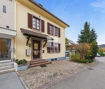 4.5 Zimmer, 110 m², 1. Stock - Photo 2