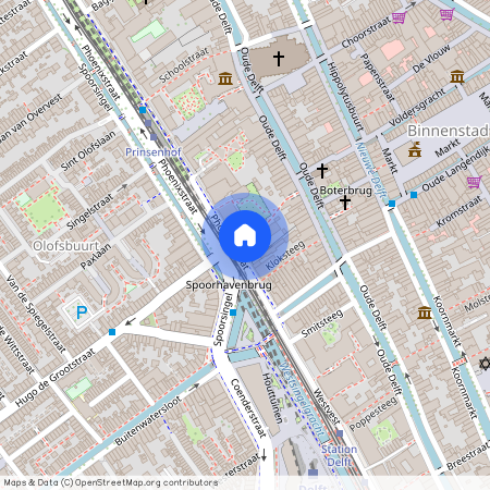 Phoenixstraat 16A-1 t/m 16A-91, Delft