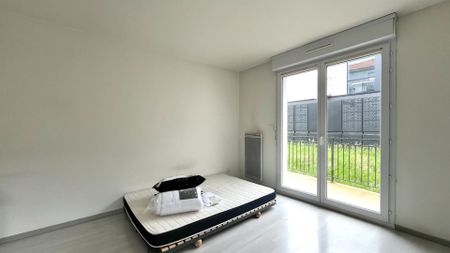 Location appartement 1 pièce, 32.57m², Épinal - Photo 3