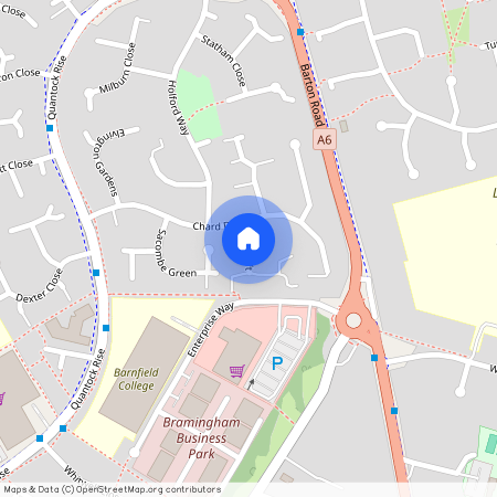 Spurcroft, Luton