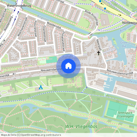 Elzenhagensingel (Bouwnr. 148), Nieuwendammerdijk-West, 1025LA, Amsterdam