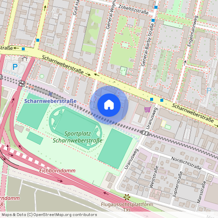 Scharnweberstr. 95A - 13405 Berlin OT Reinickendorf