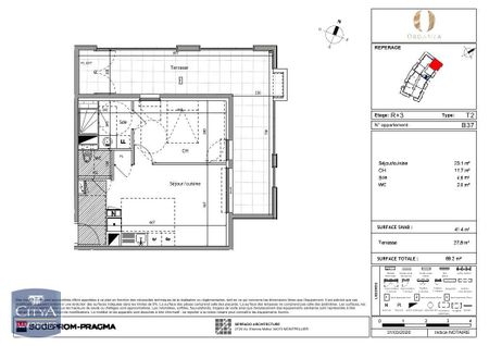 Location Appartement 2 pièces 41m² MONTPELLIER 34000 - Photo 4