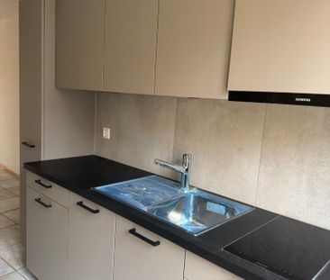 Appartement de 1,5 pièces situé au 1er étage - Photo 1