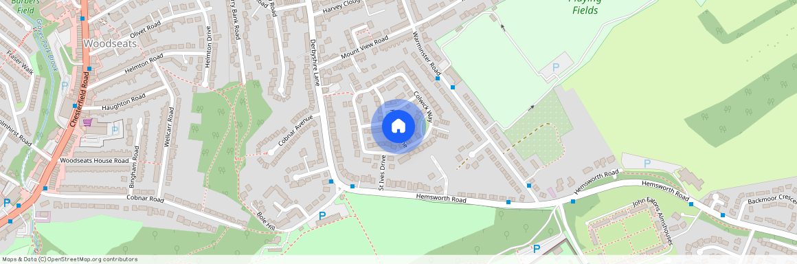 Haysden Lane, Sheffield