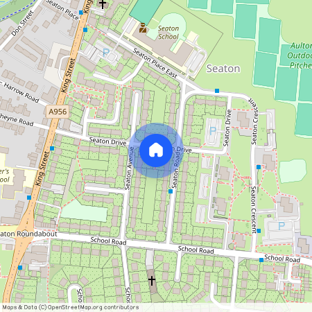 Flat C, 18 Seaton Drive, AB24 1UT, Aberdeen