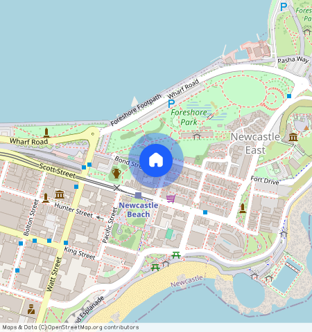 Newcastle East, Newcastle and Lake Macquarie