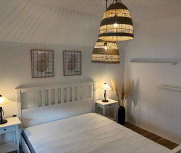 3 ZKB - top Lage mit kompletter Einbauküche u.Gartenmitnutzung - Foto 3