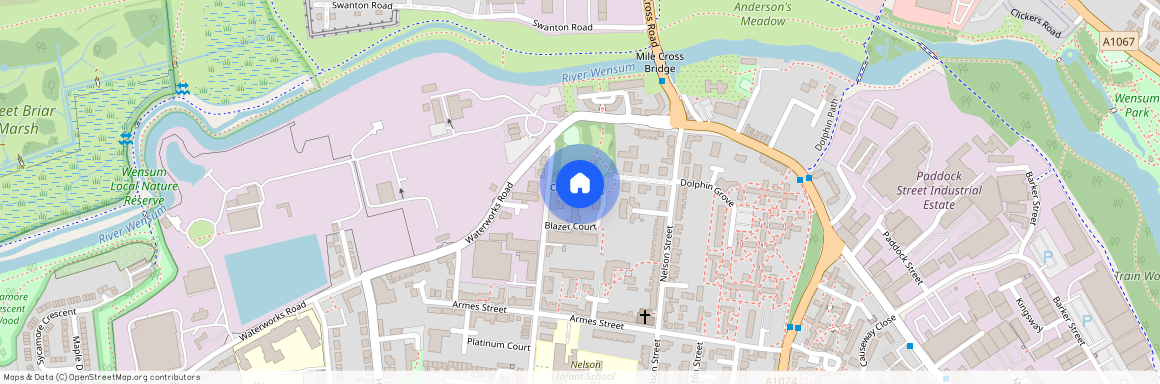 Church Close, Norwich, NR2 4EF