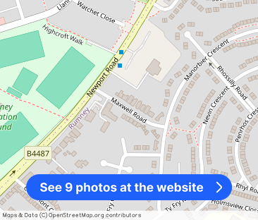 Maxwell Road, Rumney, CARDIFF - Photo 1