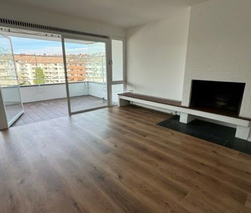 SANIERTE MAISONETTE-WOHNUNG MIT 5 ZIMMERN, 2 BALKONEN UND AUFZUG - Foto 5