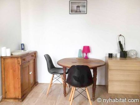 Logement à Paris, Location meublée - Photo 4