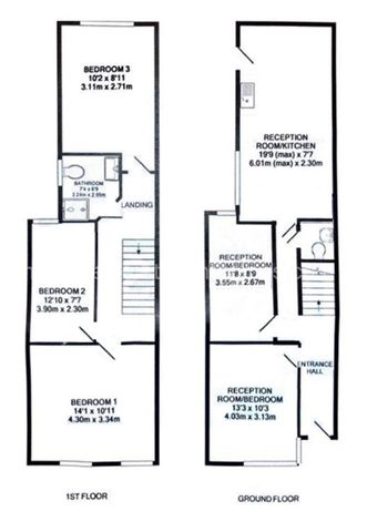 Braemar Road, Manchester, M14 6PR - Photo 3